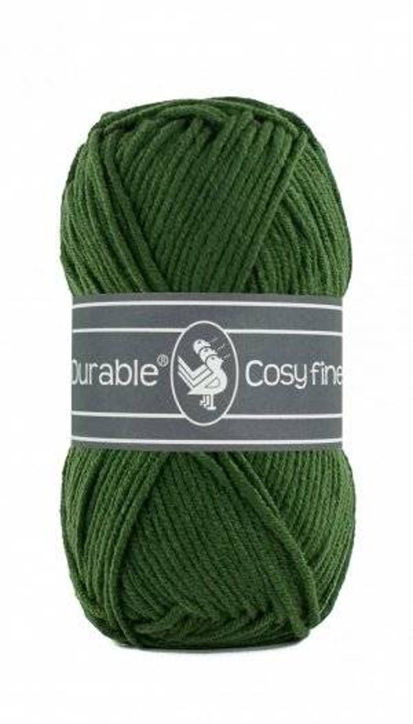 Durable Cosy Fine 2150 Forest green