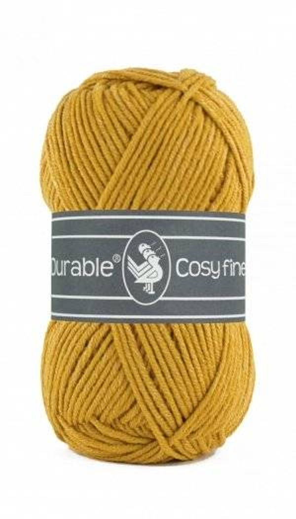 Durable Cosy Fine 2182 Ochre