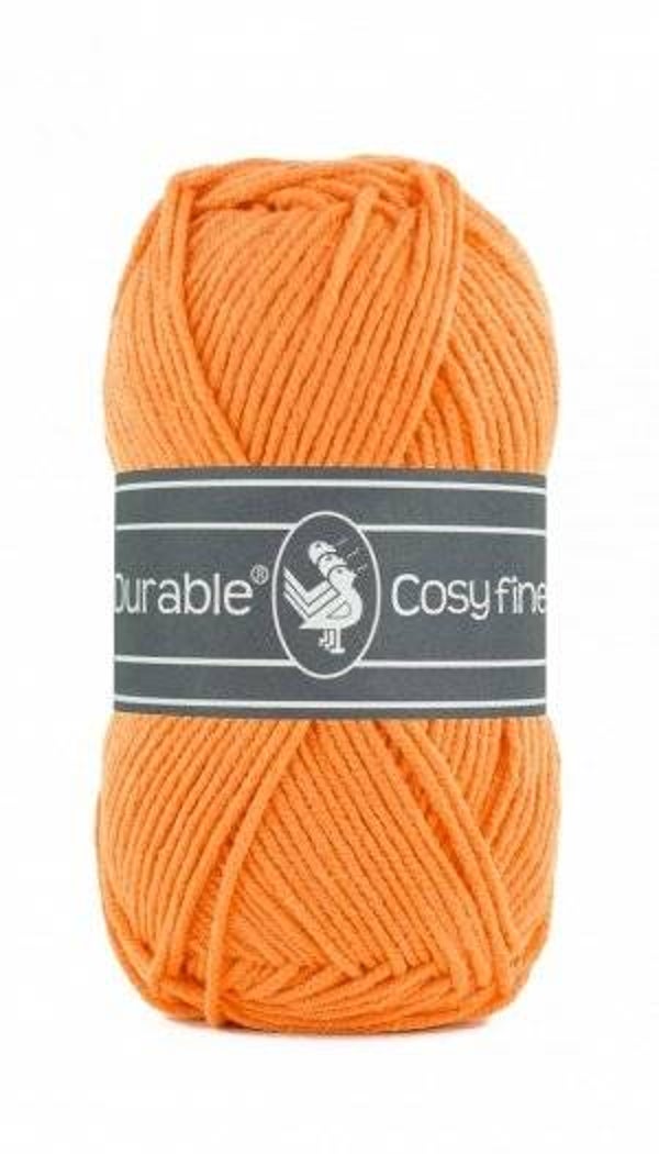 Durable Cosy Fine 2197 Mandarin