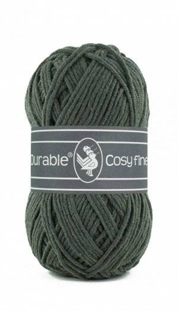 Durable Cosy Fine 2238 Antracite