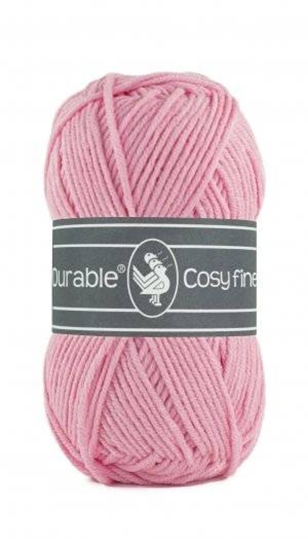 Durable Cosy Fine 226 Rose