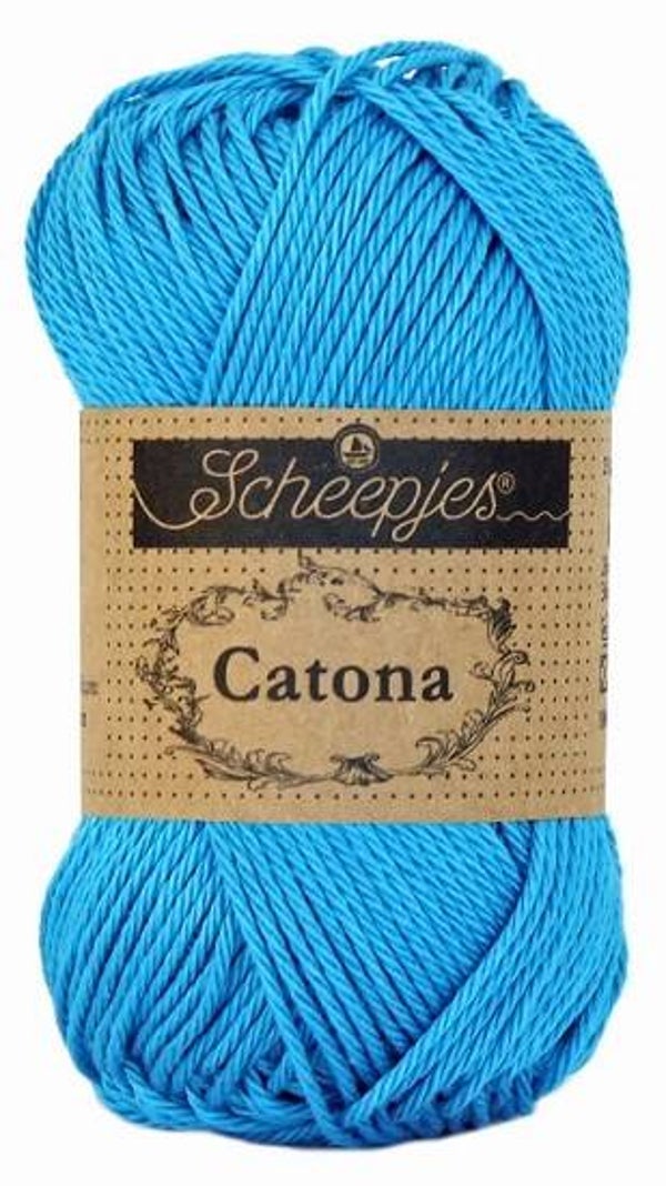 Catona 146 Vivid Blue 25 gram