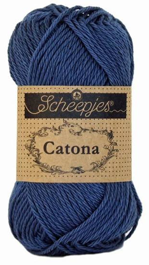 Catona 164 Light Navy 25 gram