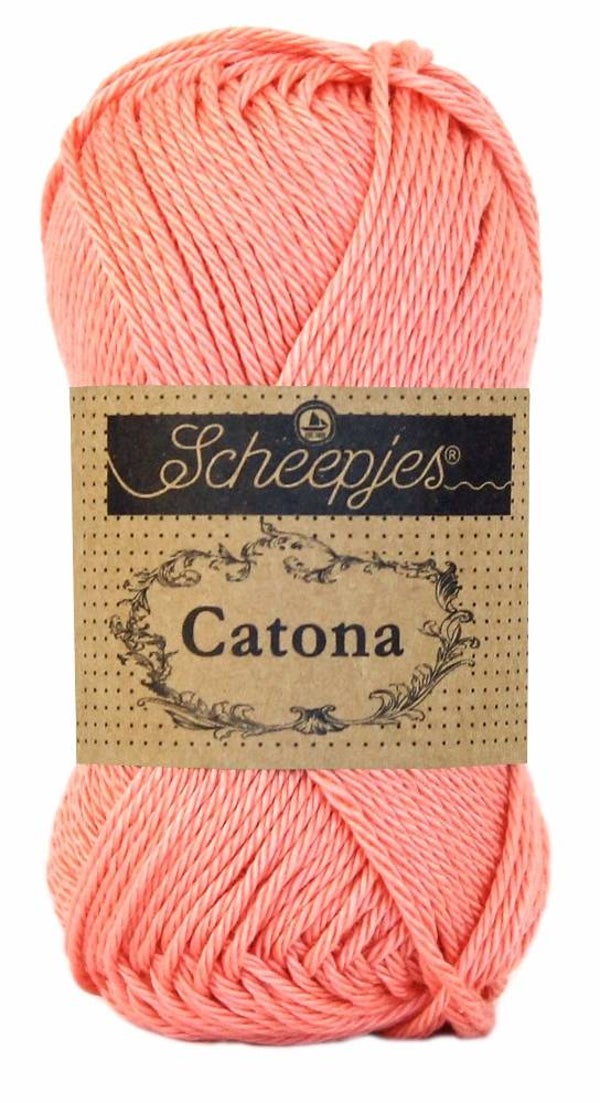 Catona 264 Light Coral 50 gram