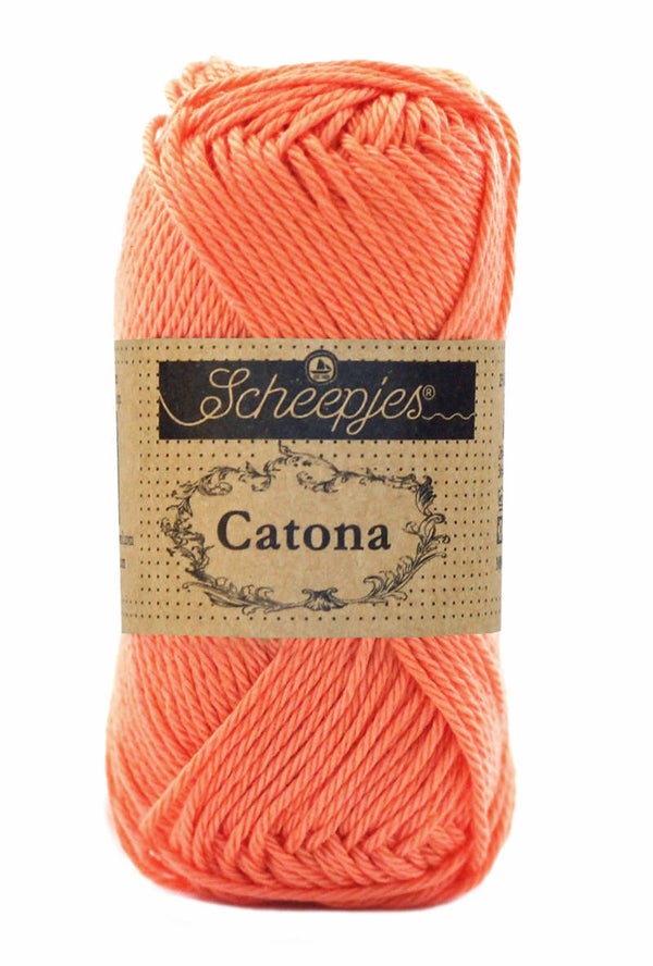Catona 410 Rich Coral 25 gram