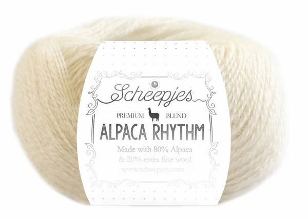Scheepjeswol Alpaca Rhythm 670 Bop