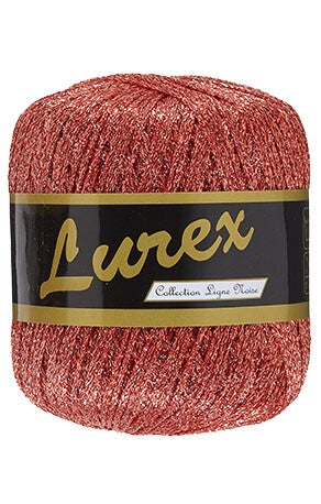 Lammy Yarns Lurex 14 Koper
