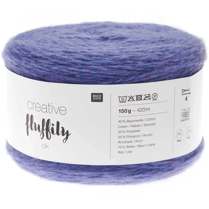 Rico Fluffily DK 014