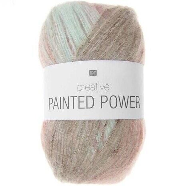 Rico Creative Painted Power