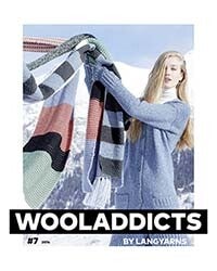 Lang Yarns Wooladdicts #7