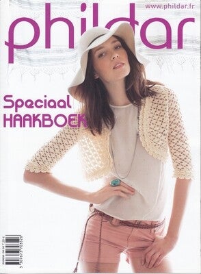 Phildar Haakboek Speciaal