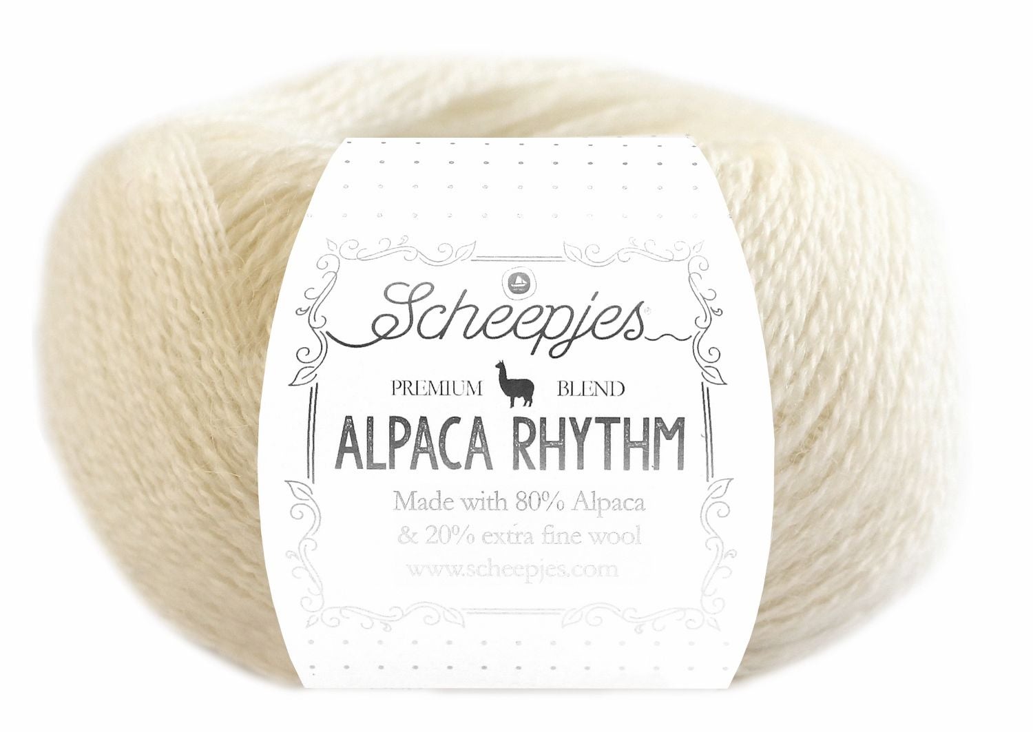 Scheepjeswol Alpaca Rhythm 670 Bop