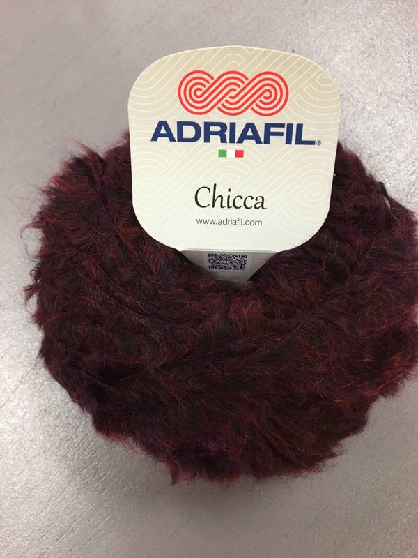 Adriafil Chicca 056 bordeaux