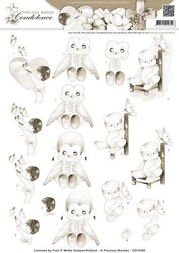 A4 Knipvel Marieke CD10450