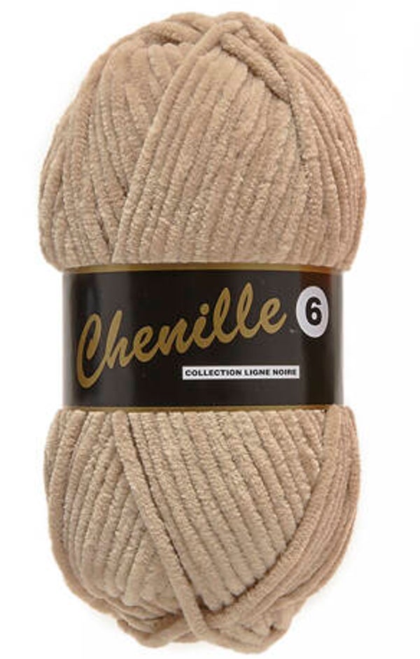 Lammy Chenille 6 - 791