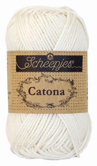 Catona 105 Bridal White 50 gram