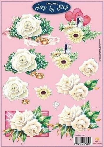 A4 Knipvel Diversen 117445/1110