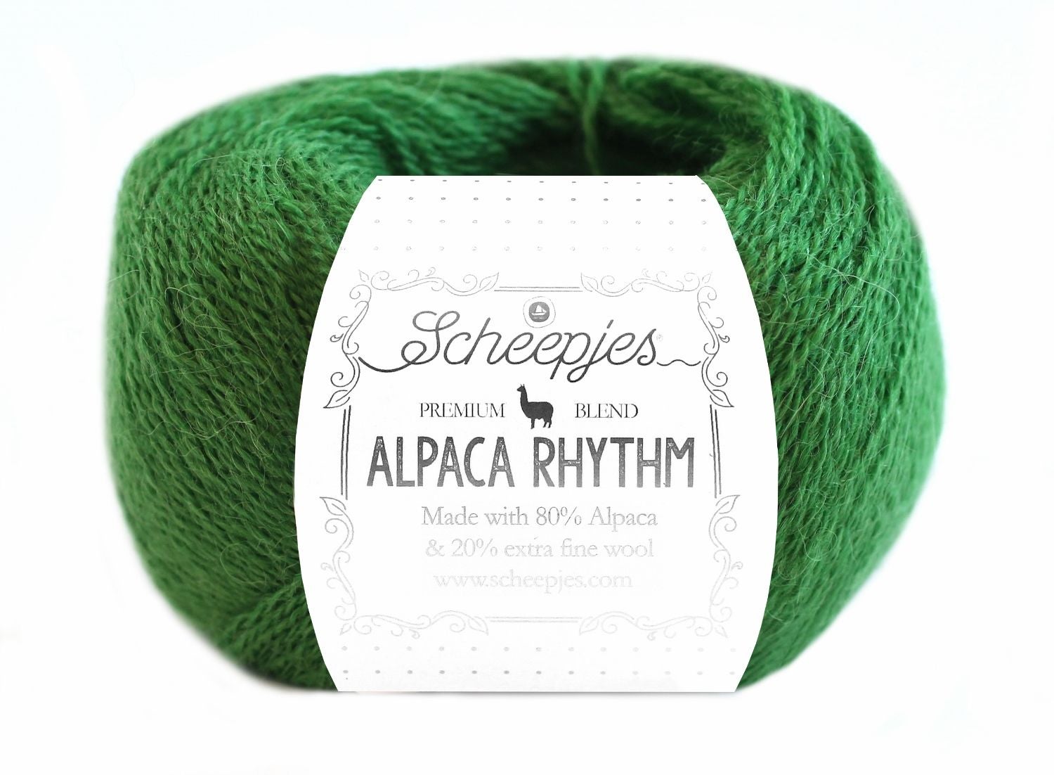 Scheepjeswol Alpaca Rhythm 658 Boogie