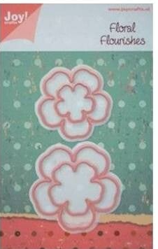 2e kans Snijmal Joy Crafts 6002/0156