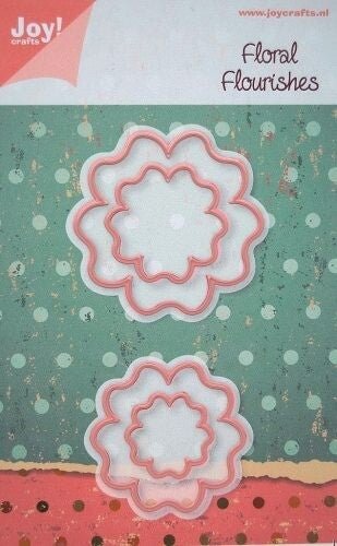2e kans Snijmal Joy Crafts 6002/0158