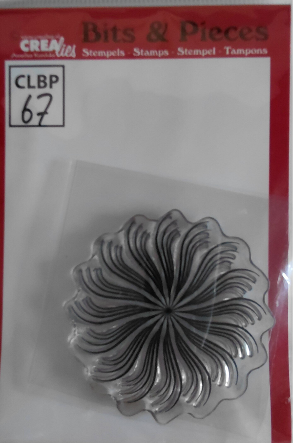 Crealies Bits an Pieces Stamp CLPB67