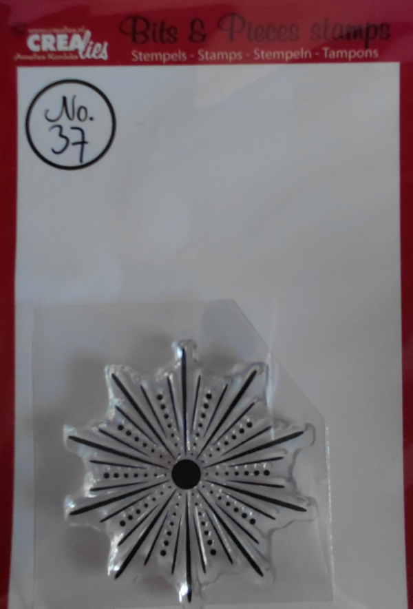 Crealies Bits an Pieces Stamp CLPB37