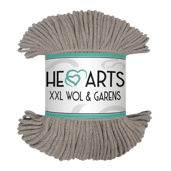 Hearts Mini 3mm Earth