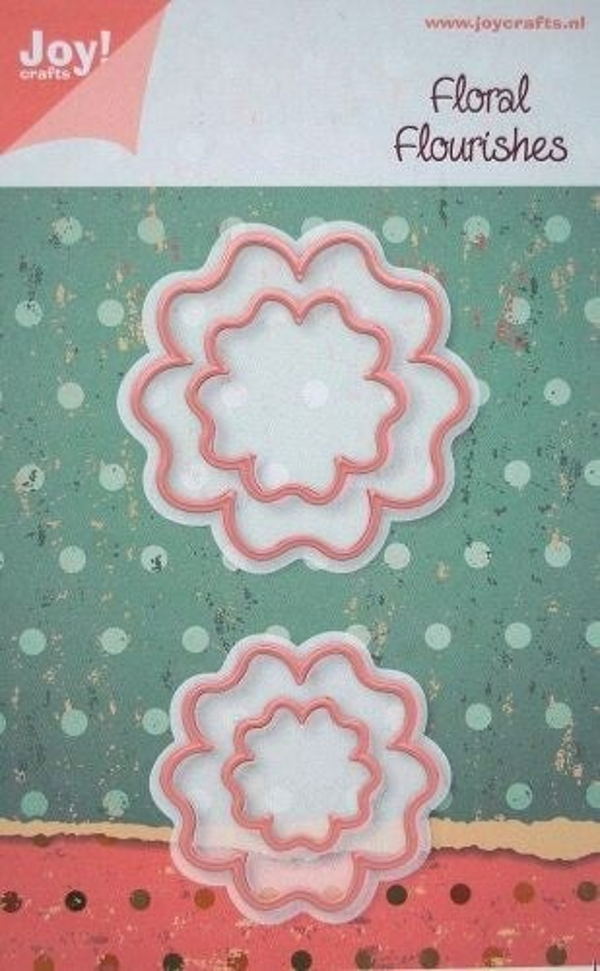 2e kans Snijmal Joy Crafts 6002/0158