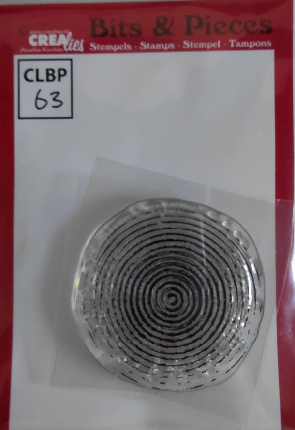 Crealies Bits an Pieces Stamp CLPB63