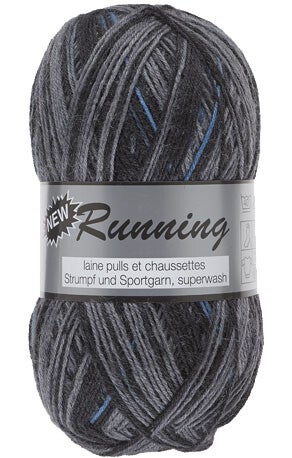 Lammy Yarns Running 100gr 324