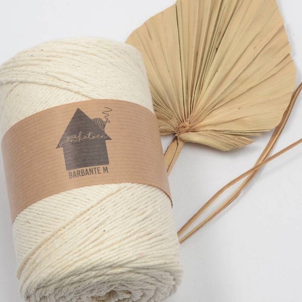 Barbante M300 - Ivoorwit