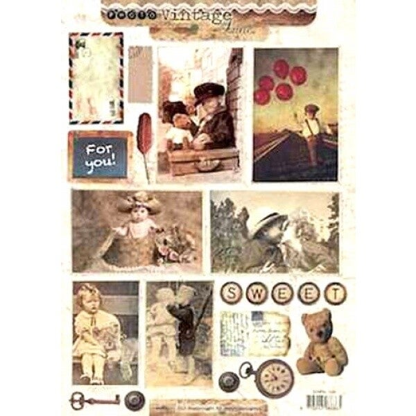 A4 Knipvel Studio Light STAPSL1239