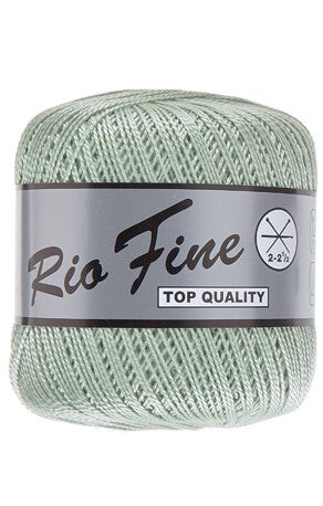 Lammy Yarns Rio Fine 062 (kleur wijkt af, is lichtgroen)