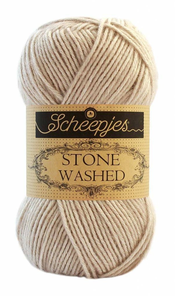 Scheepjes Stone Washed 831
