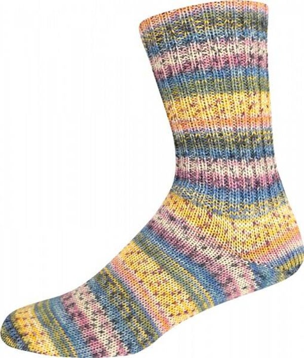 Online Supersocke 355 Rio-Color 2961