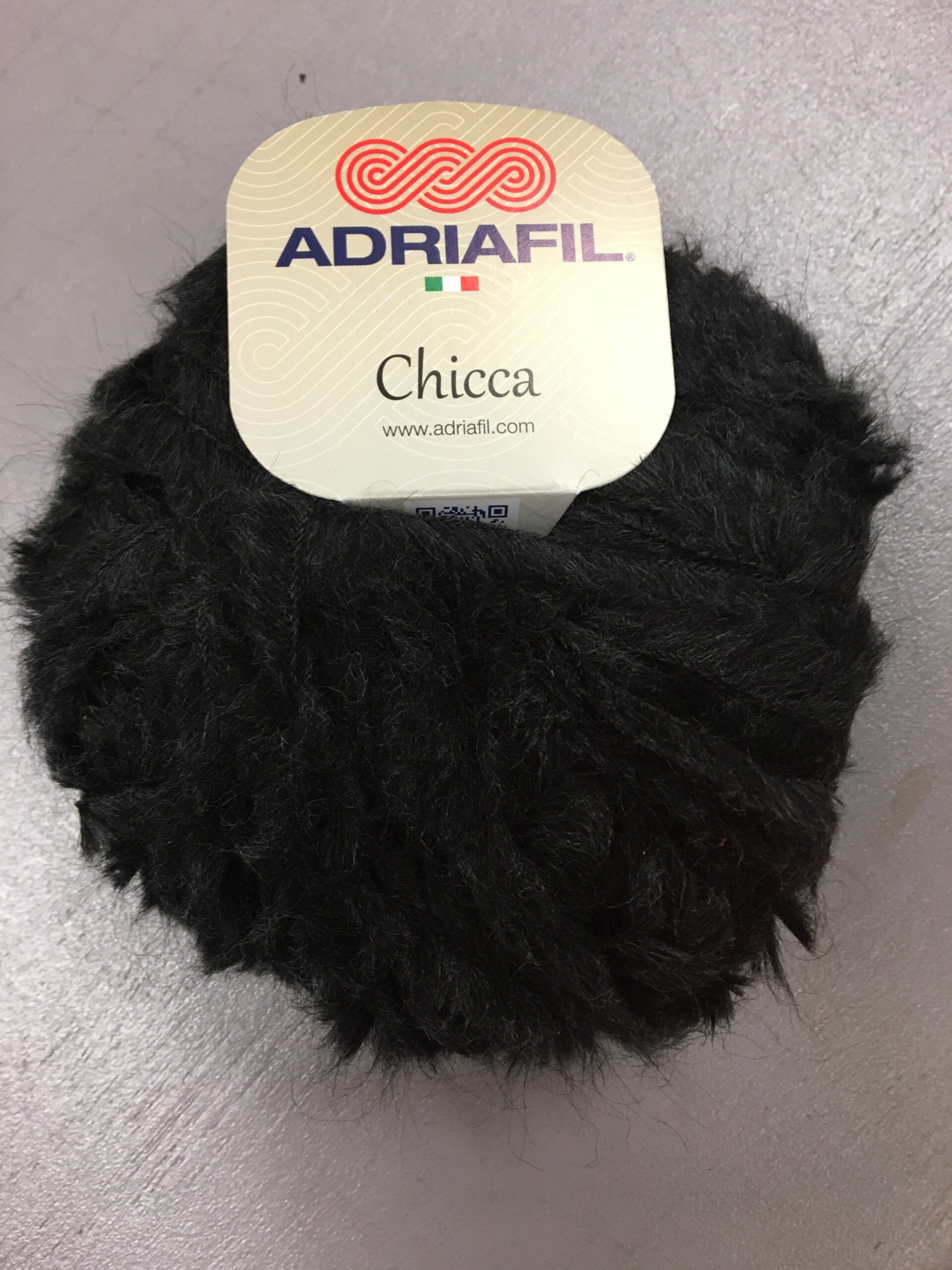 Adriafil Chicca 057 zwart