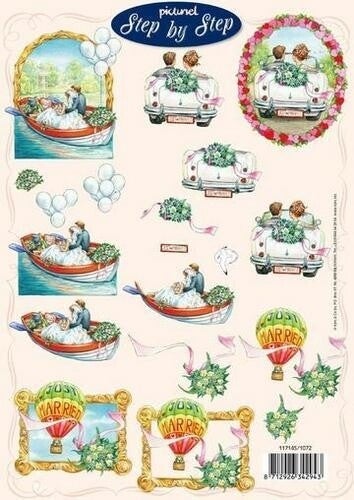 A4 Knipvel Diversen 117445/1072