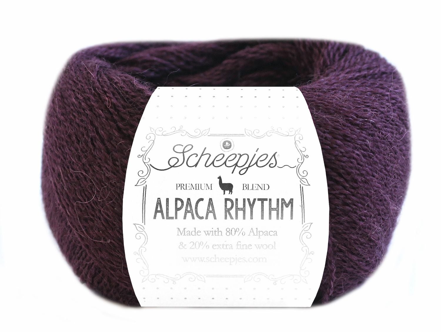 Scheepjeswol Alpaca Rhythm 662 Paso