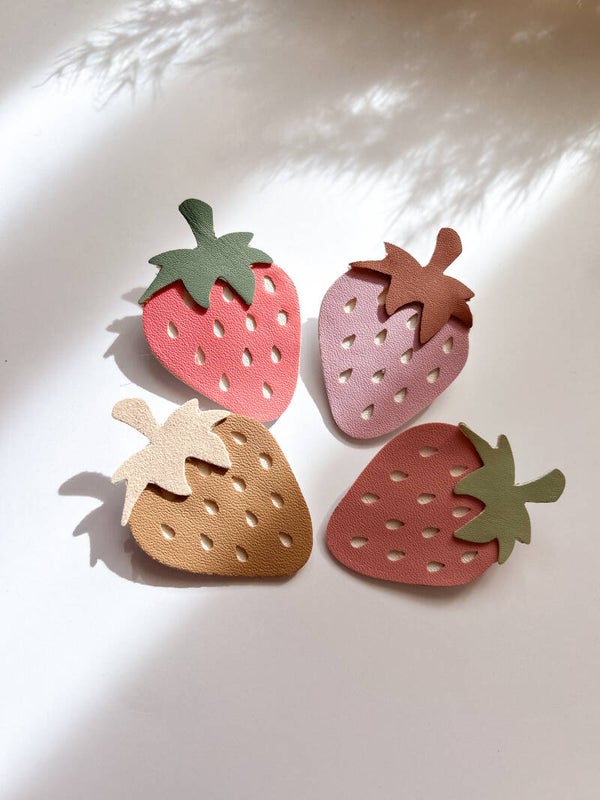Strawberry speldje