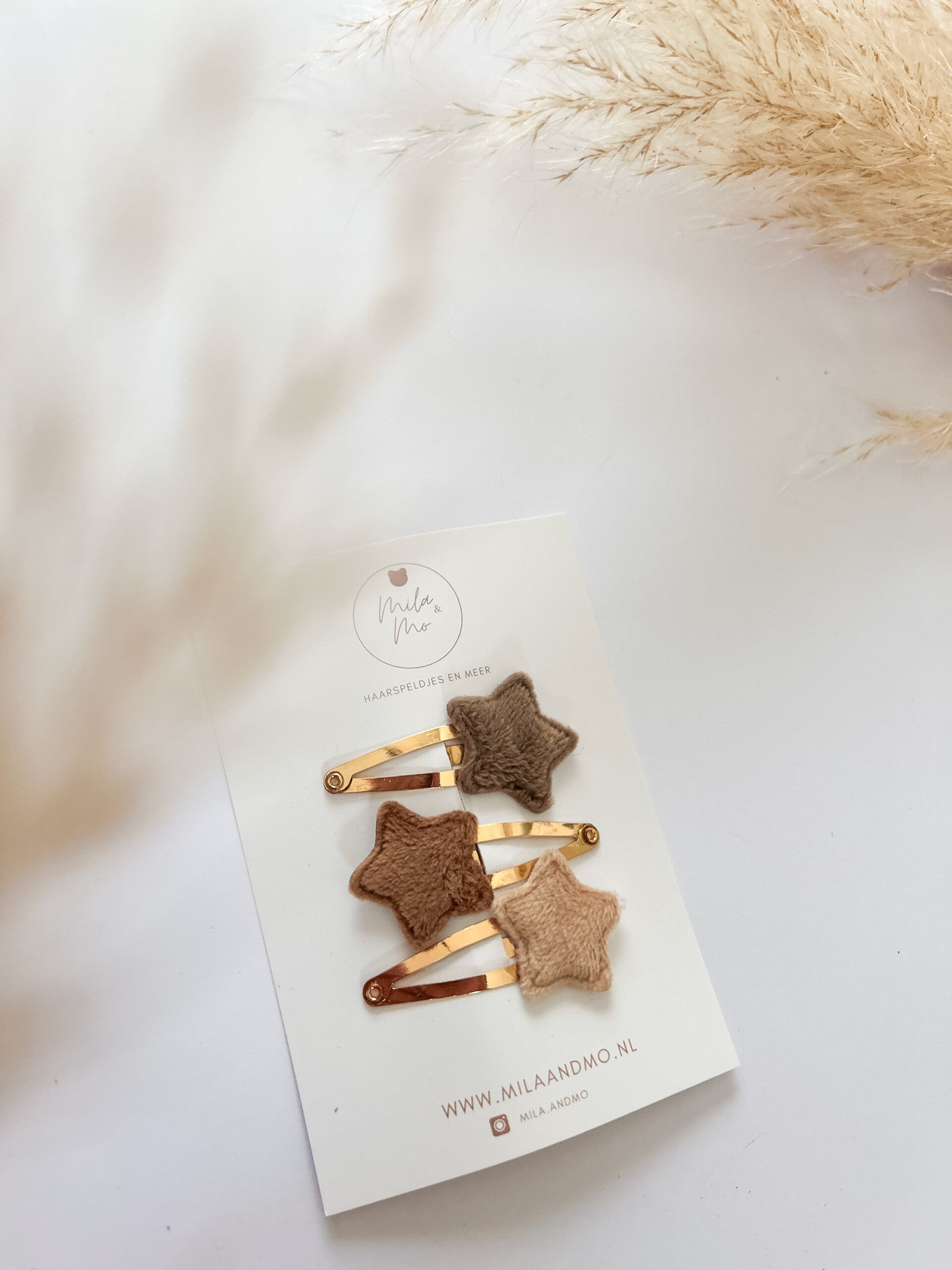 Set speldjes soft stars