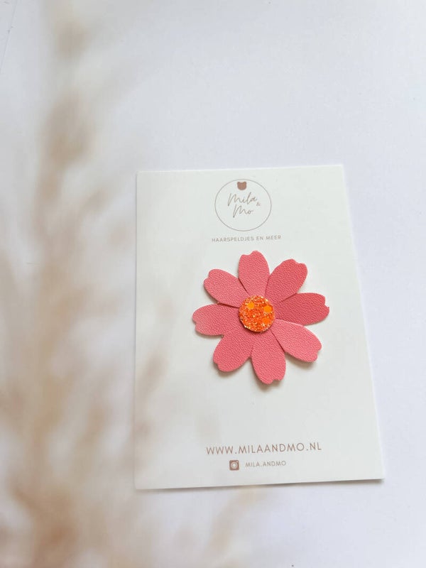 Speldje Fleur , 3 kleuren