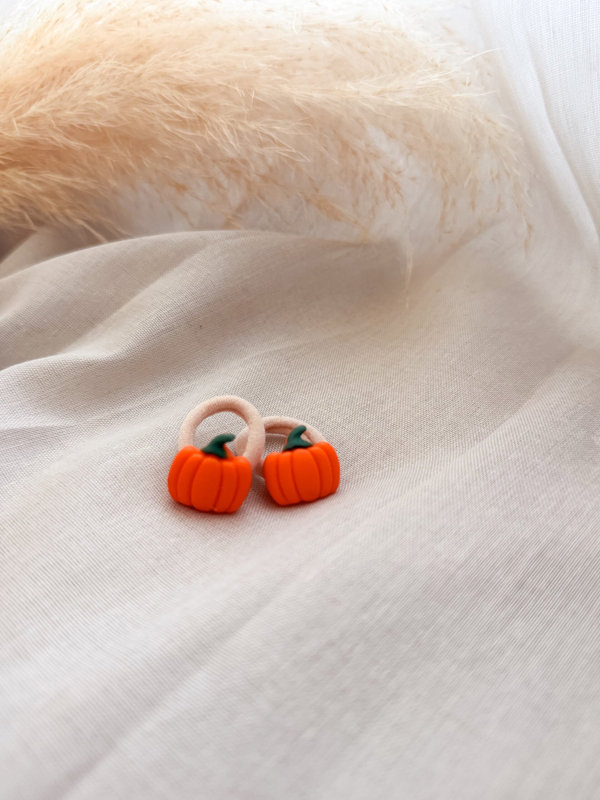Mini elastiekjes Pumpkin