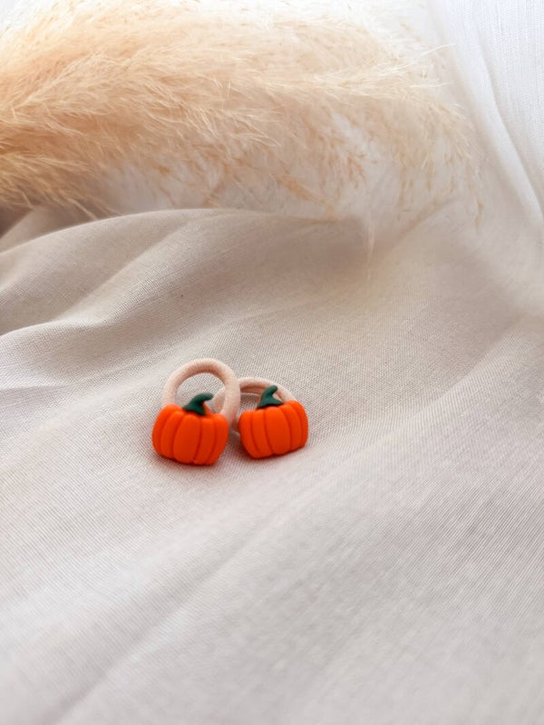 Mini elastiekjes Pumpkin