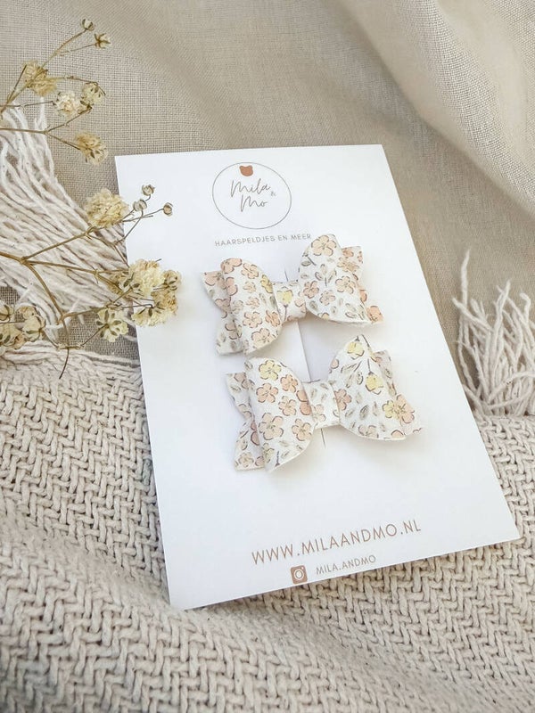 Strikjes | spring flowers