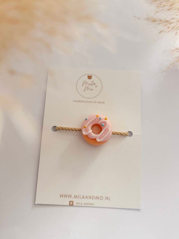 Elastiekje Donut