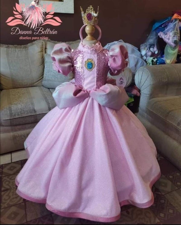 Peach largo