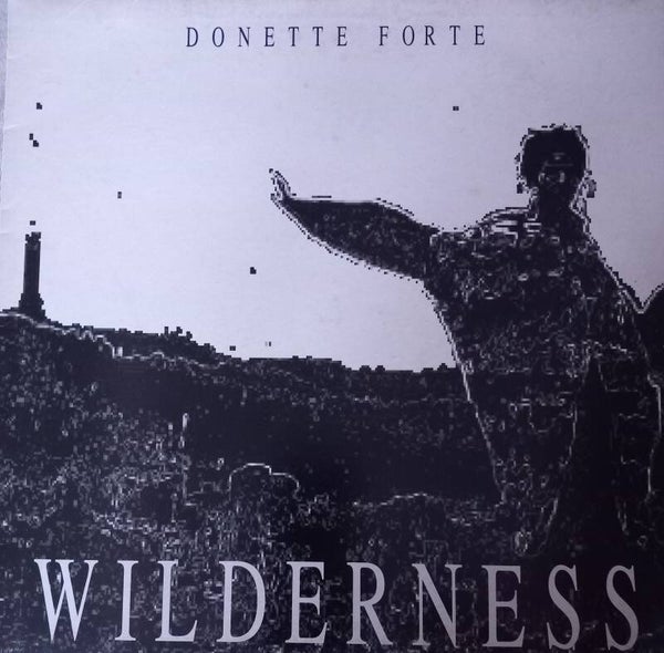 Donette Forte-Wilderness	Jah Works	Ex	LP