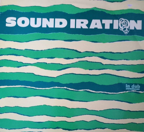 Sound Iration in dub LP EX 1989 and Tena Stelin Wicked Invention LP Ex 1989