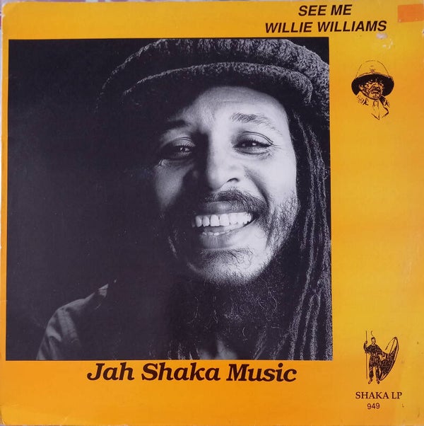 Willie Williams See Me	Jah Shaka	Ex	LP