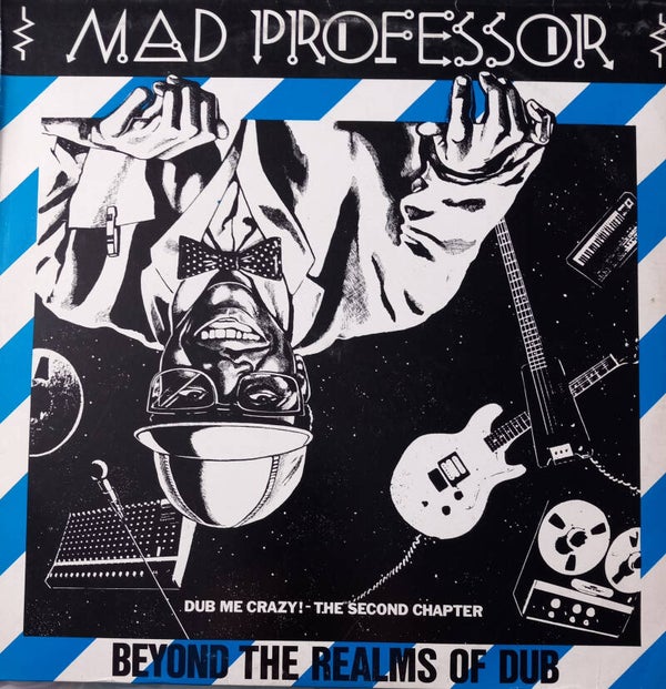 Mad Professor -  Dub Me Crazy 2 - Beyond The Realms Of  Dub Ex LP